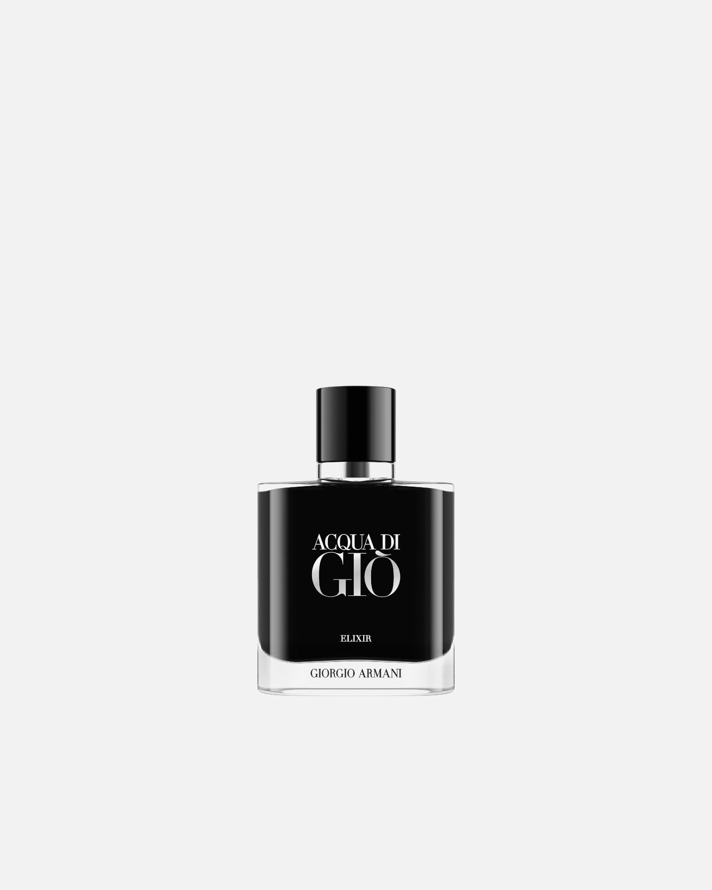 Acqua Di Giò - Elixir