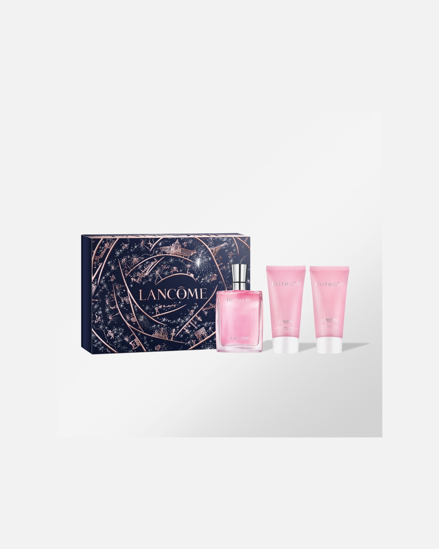 Miracle eau de Parfum Set