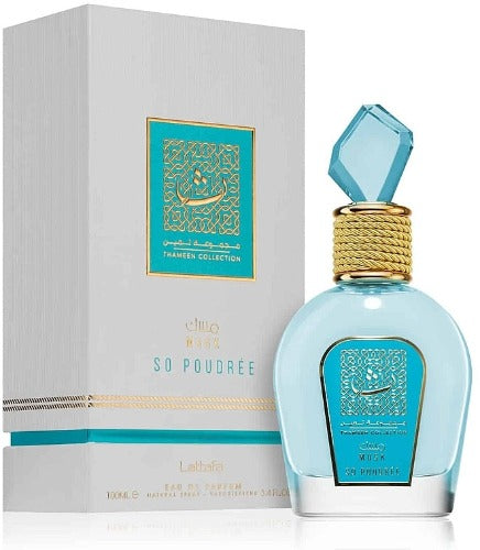 So Poudrée
